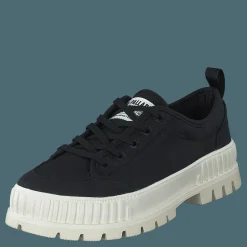 Palladium Pallashock Lo Org 2 Black