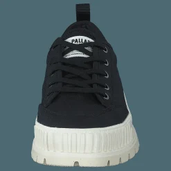 Palladium Pallashock Lo Org 2 Black