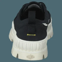 Palladium Pallashock Lo Org 2 Black