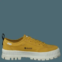 Palladium Pallashock Lo Org 2 Spicy Mustard