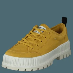 Palladium Pallashock Lo Org 2 Spicy Mustard