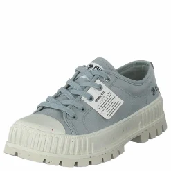 Palladium Pallashock Lo Org Belgian Block