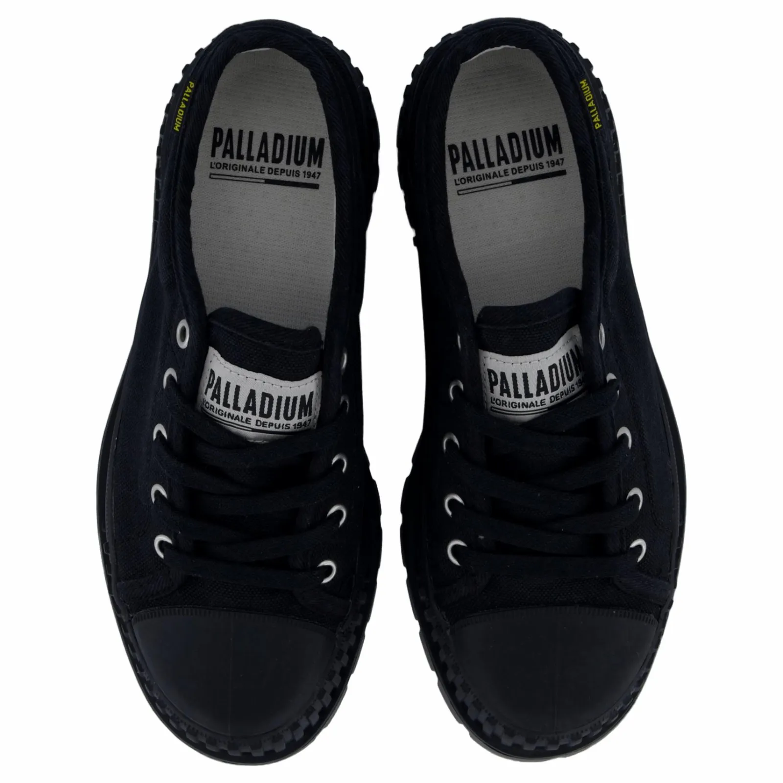 Palladium Pallashock Og Black