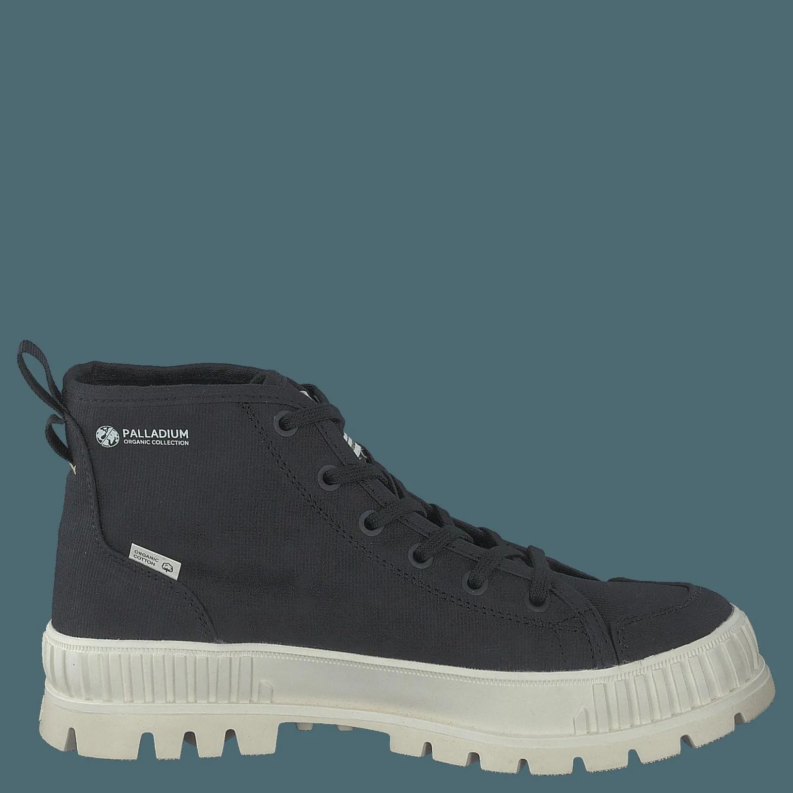 Palladium Pallashock Org 2 Black