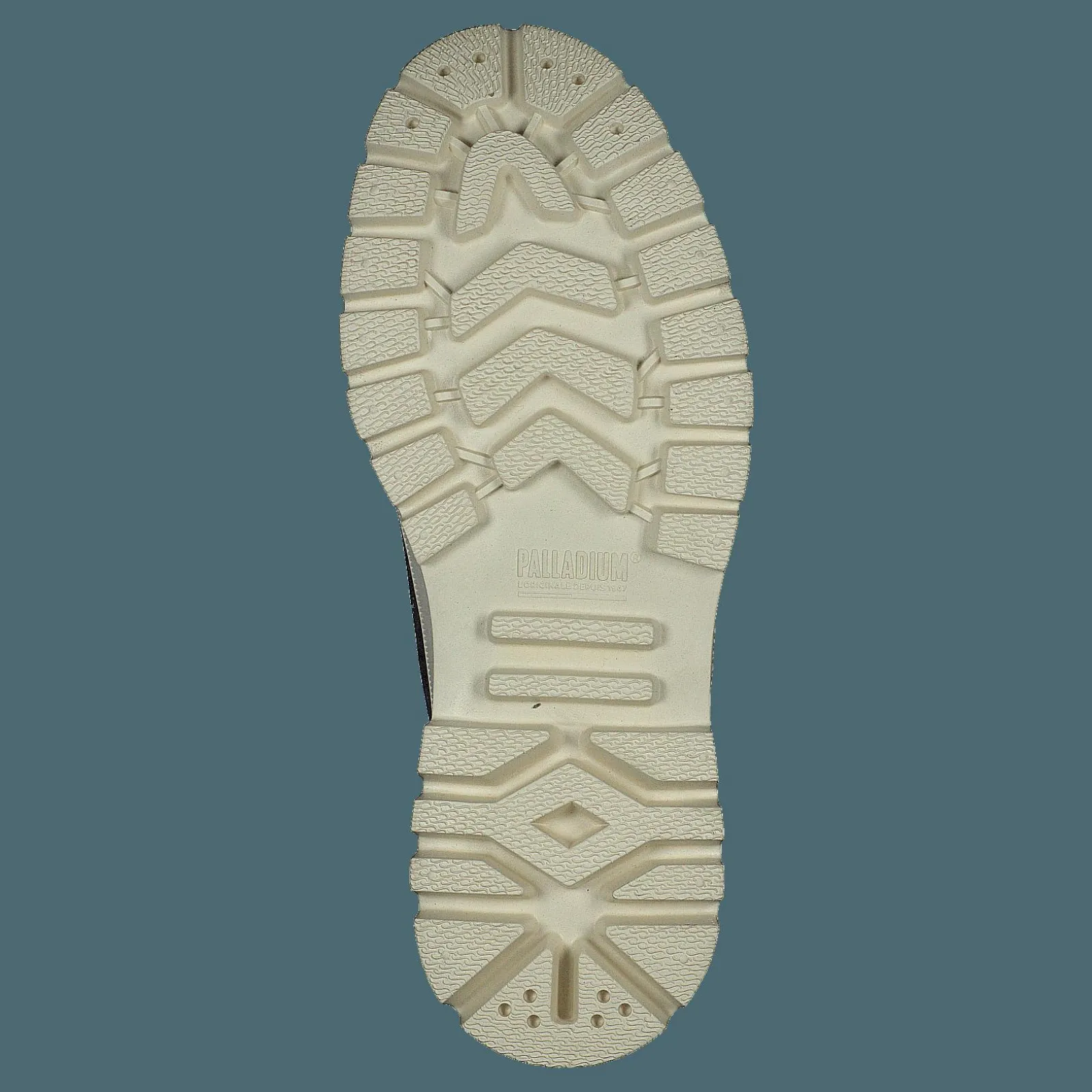 Palladium Pallashock Org 2 Black