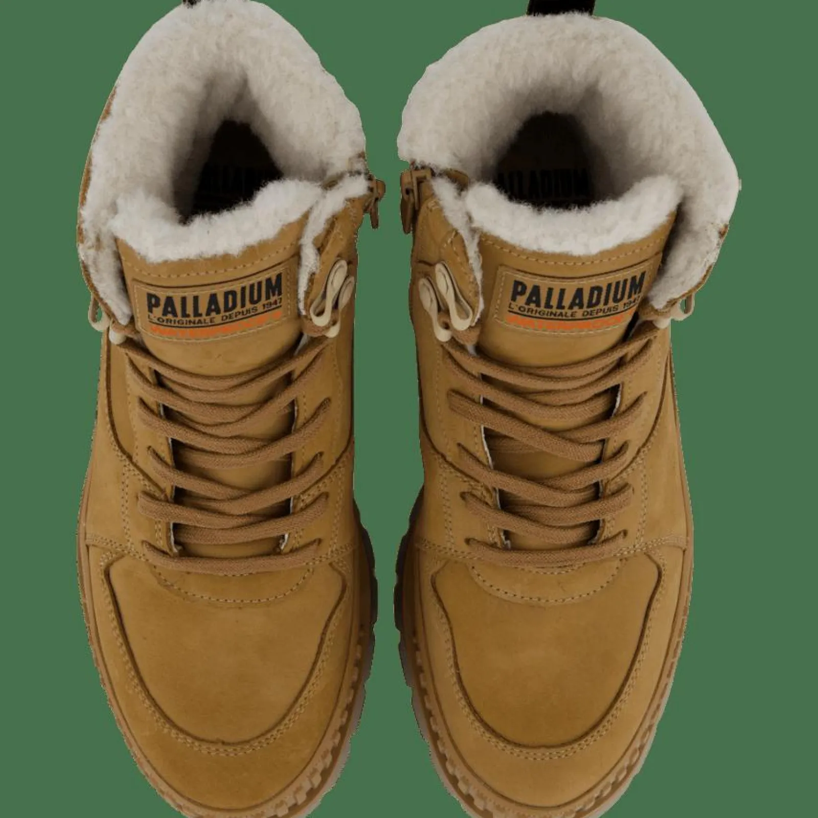 Palladium Pallashock Warm Wp Dear