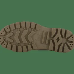 Palladium Pallashock Zip Warm Mahogany