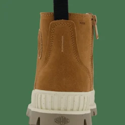 Palladium Pallashock Zip Warm Mahogany