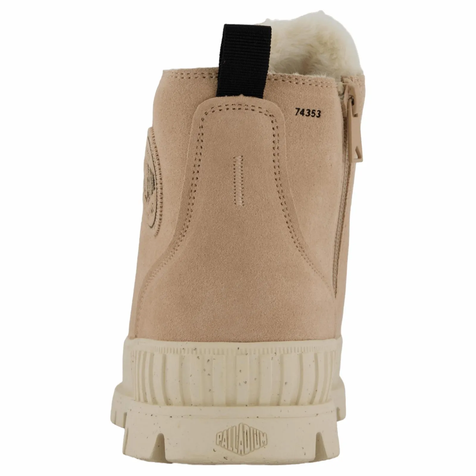Palladium Pallashock Zip Warm Nude Dust