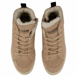 Palladium Pallashock Zip Warm Nude Dust