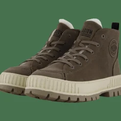 Palladium Pallashock Zip Warm Rocks