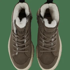 Palladium Pallashock Zip Warm Rocks