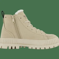 Palladium Pallashock Zip Warm Sahara