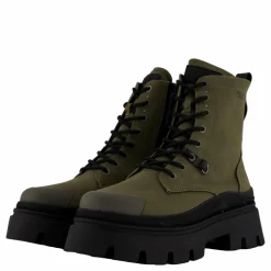 Palladium Pallasquad Cvs Olive Night