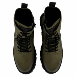 Palladium Pallasquad Cvs Olive Night