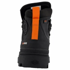 Palladium Pallatrooper Hkr Wp+ Black