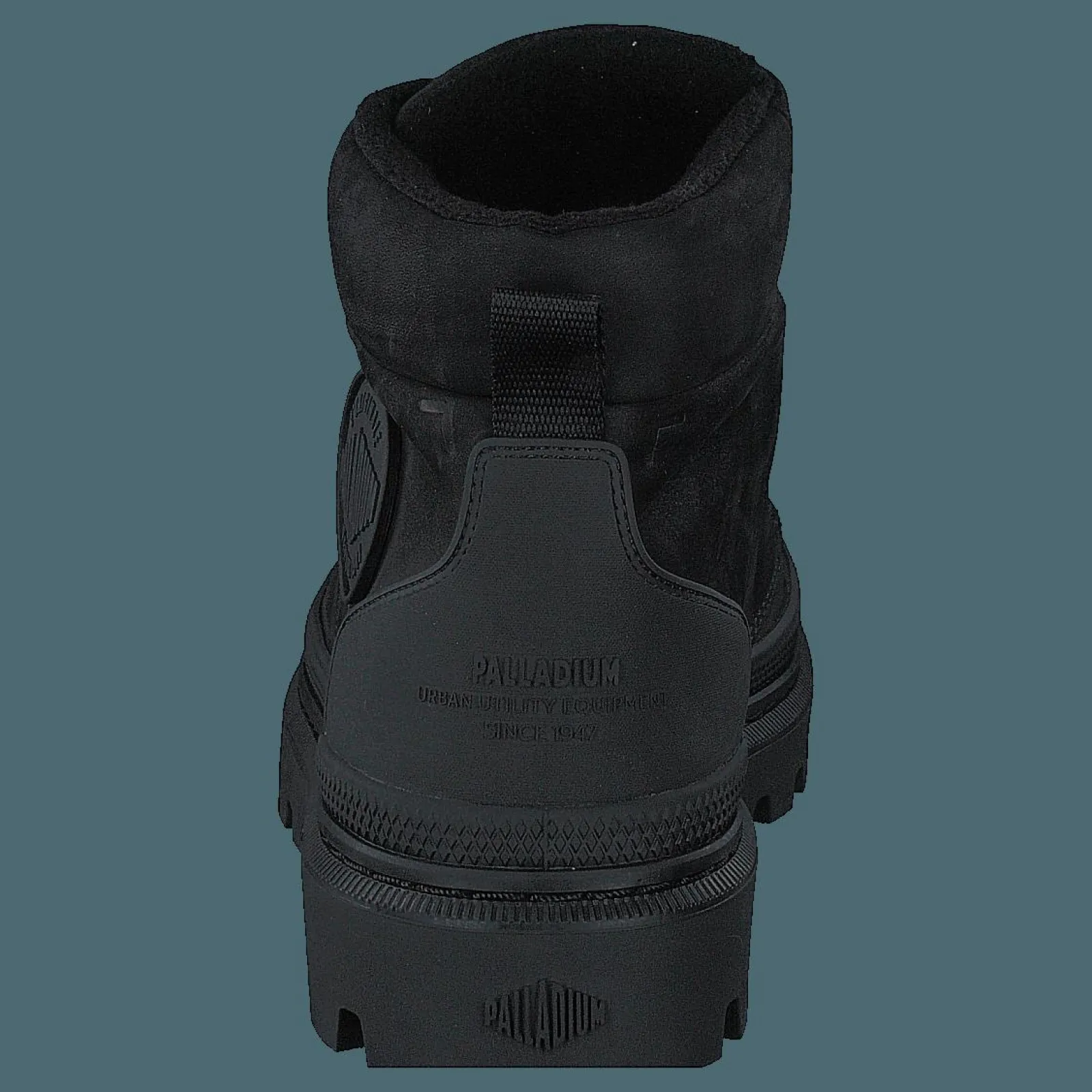 Palladium Pallatrooper Sc Wp+ Black/black