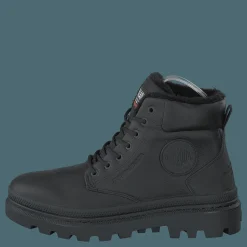 Palladium Pallatrooper Sc Wps Black/black
