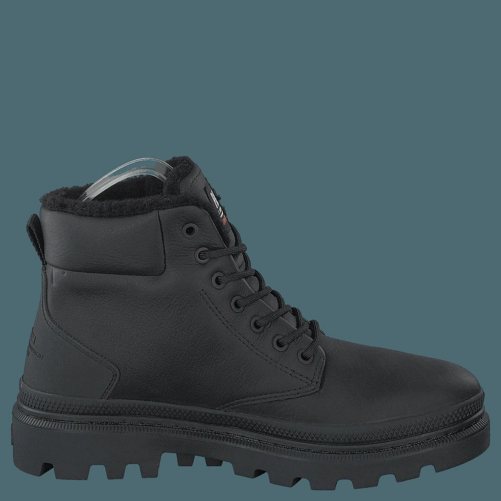Palladium Pallatrooper Sc Wps Black/black