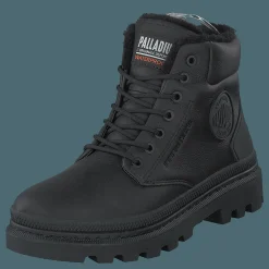 Palladium Pallatrooper Sc Wps Black/black