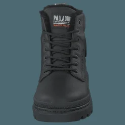 Palladium Pallatrooper Sc Wps Black/black