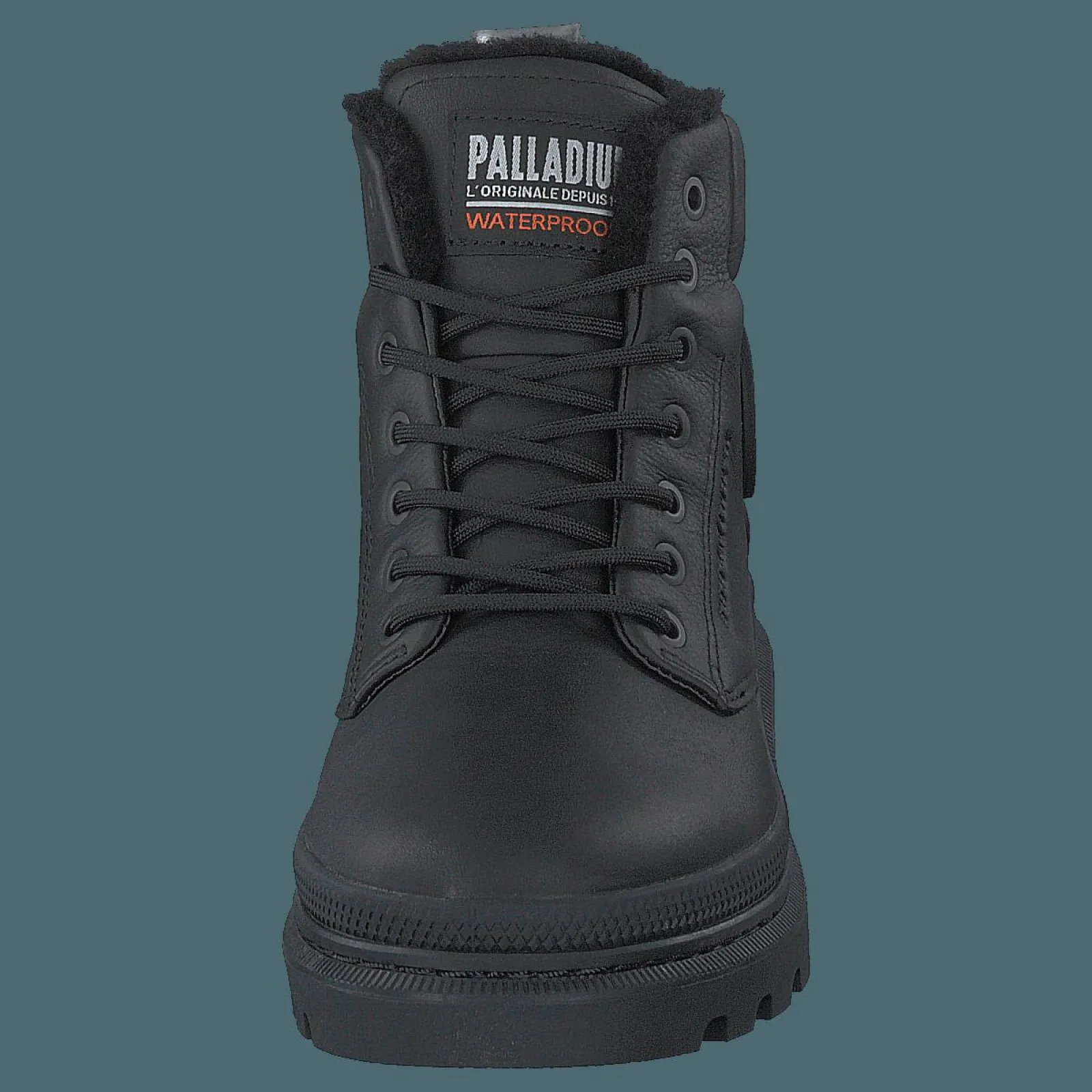 Palladium Pallatrooper Sc Wps Black/black