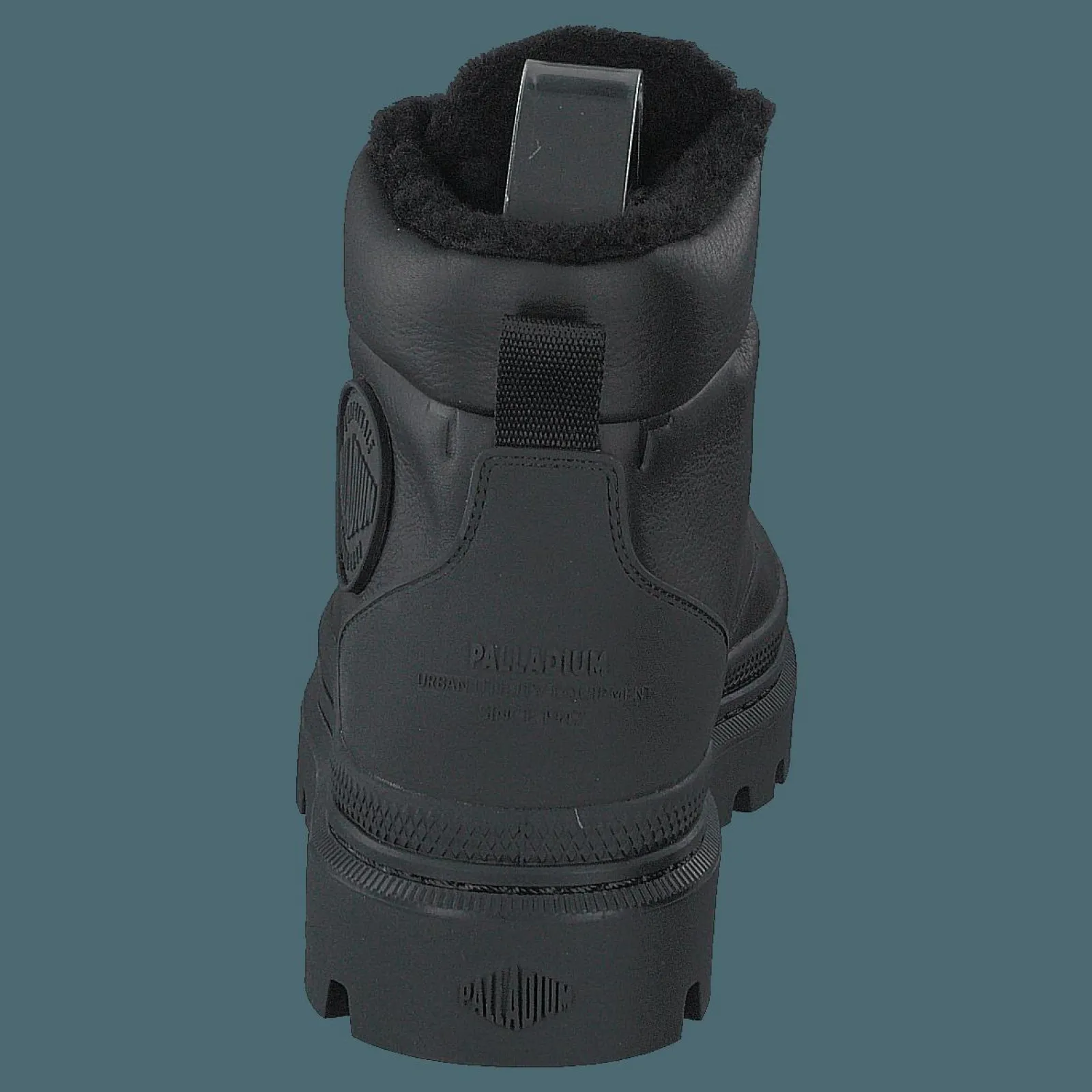 Palladium Pallatrooper Sc Wps Black/black