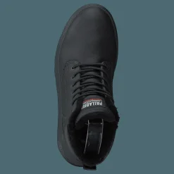 Palladium Pallatrooper Sc Wps Black/black