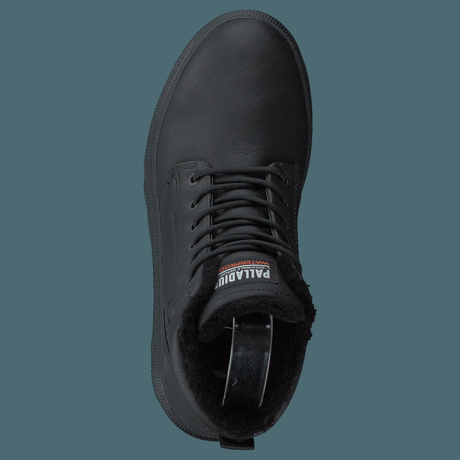 Palladium Pallatrooper Sc Wps Black/black