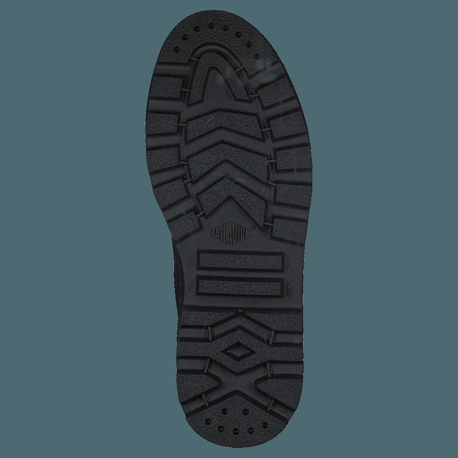 Palladium Pallatrooper Sc Wps Black/black