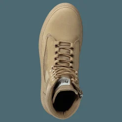 Palladium Pallatrooper Tact Caramel