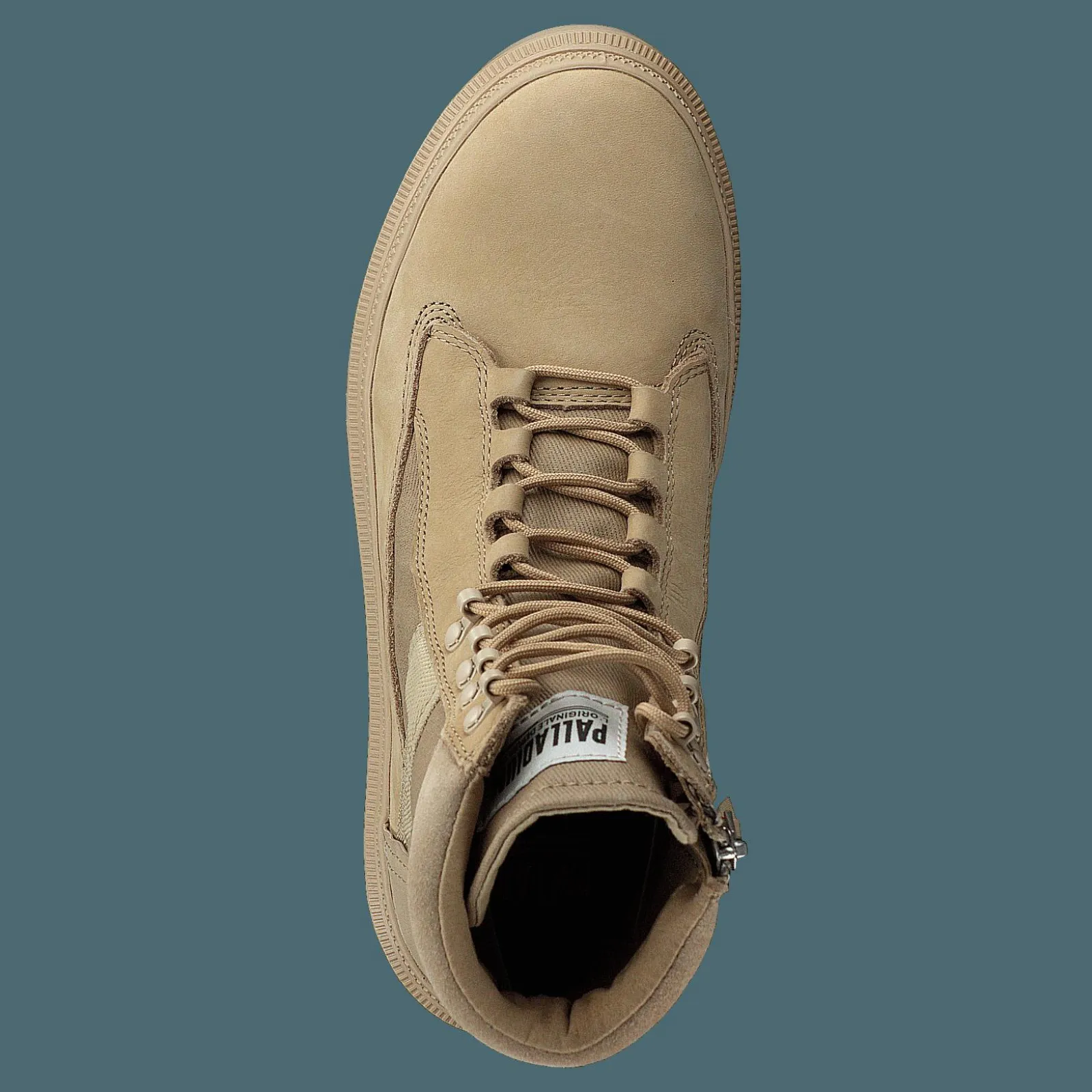 Palladium Pallatrooper Tact Caramel