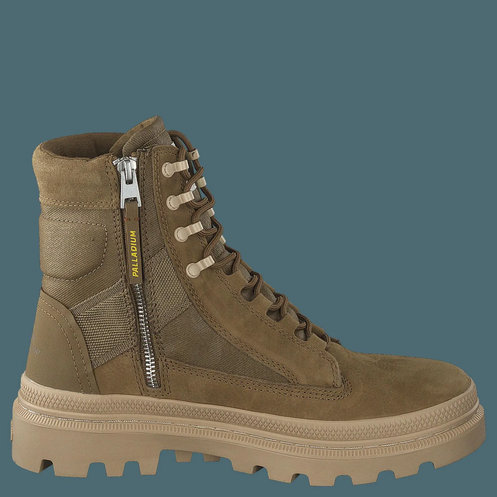 Palladium Pallatrooper Tact Olive