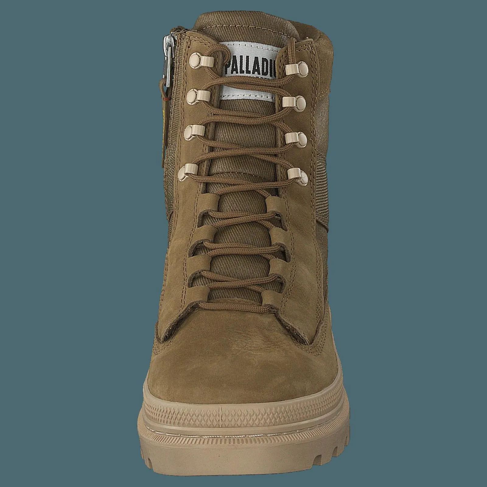 Palladium Pallatrooper Tact Olive