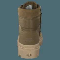 Palladium Pallatrooper Tact Olive