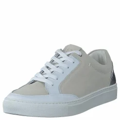 Shoe The Bear Palo Low Lace 210 Silver