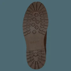 Gant Palrock Mid Boot tobacco/dry sand