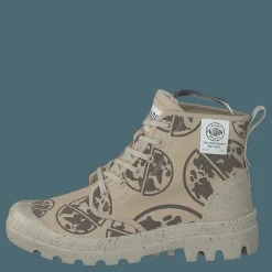 Palladium Pampa Eco-versary 75 Earth Sand