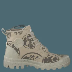Palladium Pampa Eco-versary 75 Earth Sand