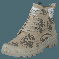 Palladium Pampa Eco-versary 75 Earth Sand