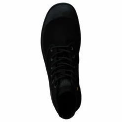 Palladium Pampa Hi Htg Supply Black/black