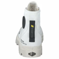 Palladium Pampa Hi Htg Supply Star White