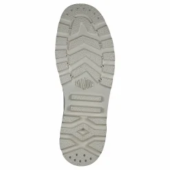 Palladium Pampa Hi Htg Supply Star White