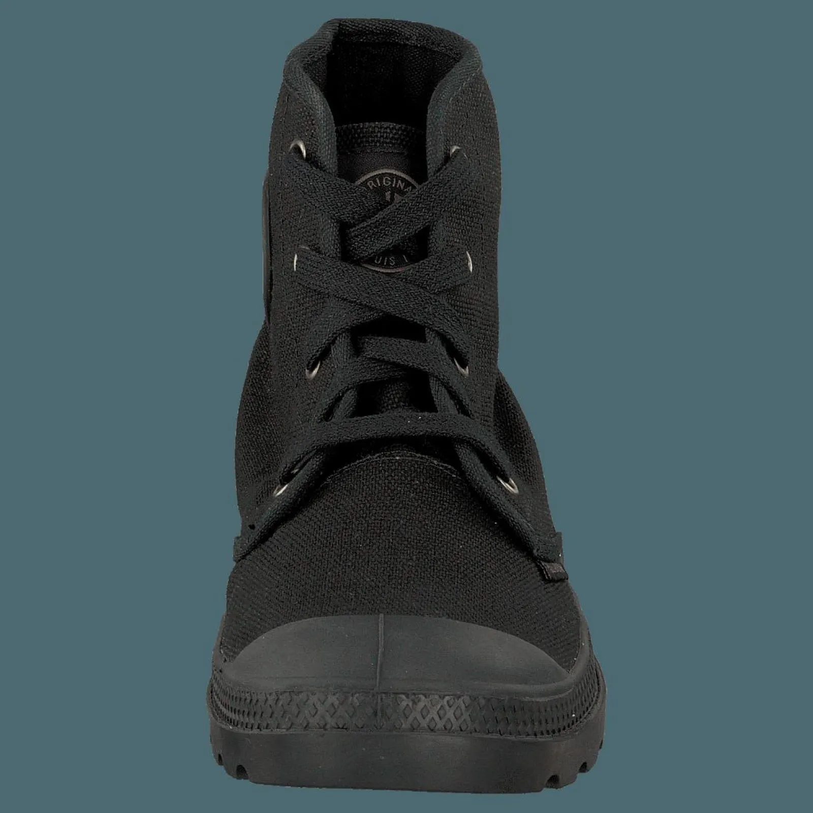 Palladium Pampa Hi Ladies Black