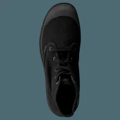 Palladium Pampa Hi Ladies Black