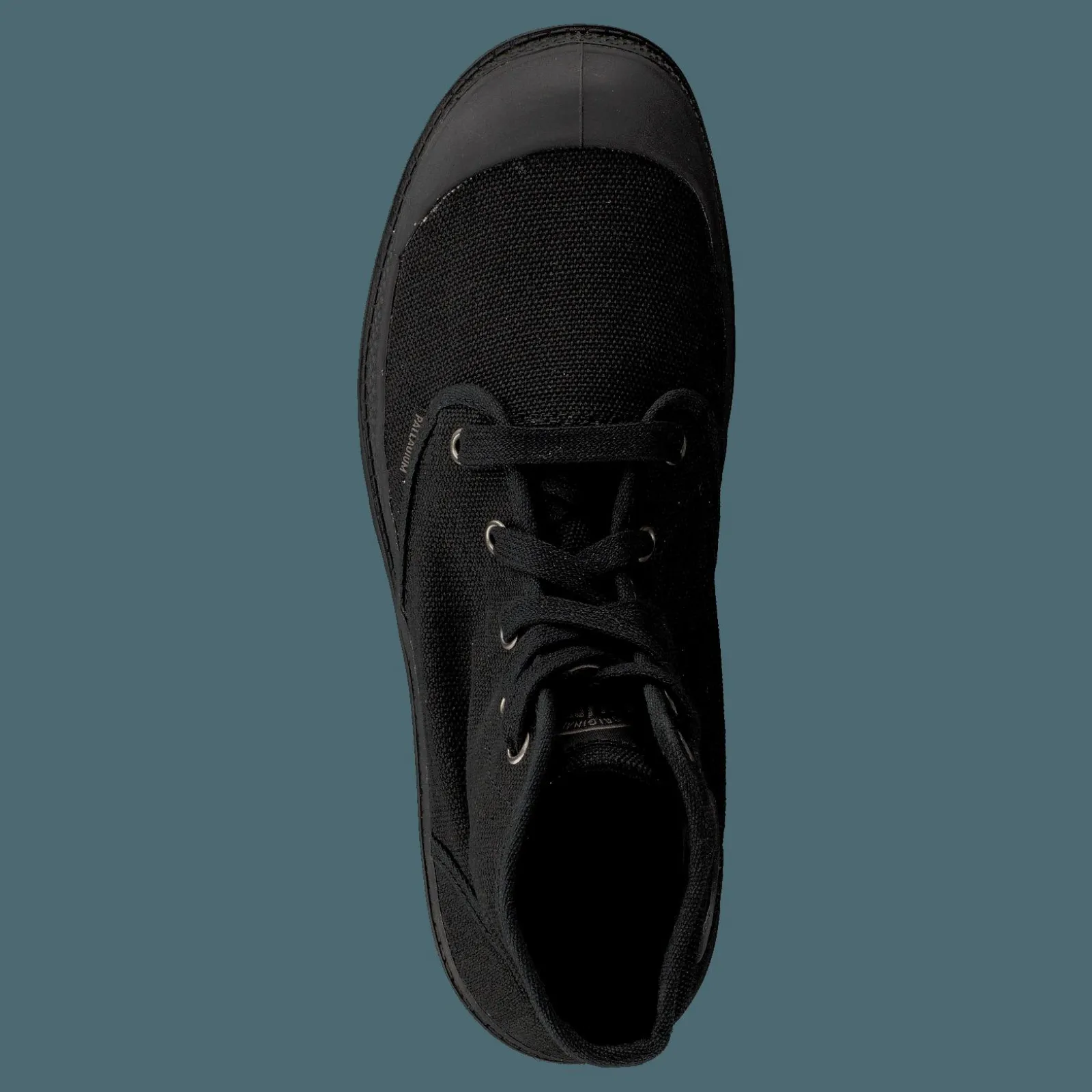 Palladium Pampa Hi Ladies Black