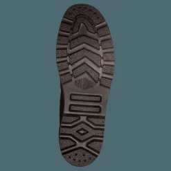 Palladium Pampa Hi Ladies Black