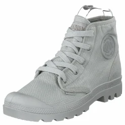 Palladium Pampa Hi Ladies Vapor