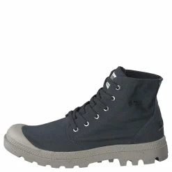 Palladium Pampa Hi Organic Ii Asphalt