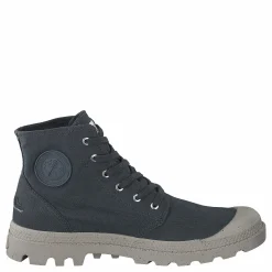 Palladium Pampa Hi Organic Ii Asphalt
